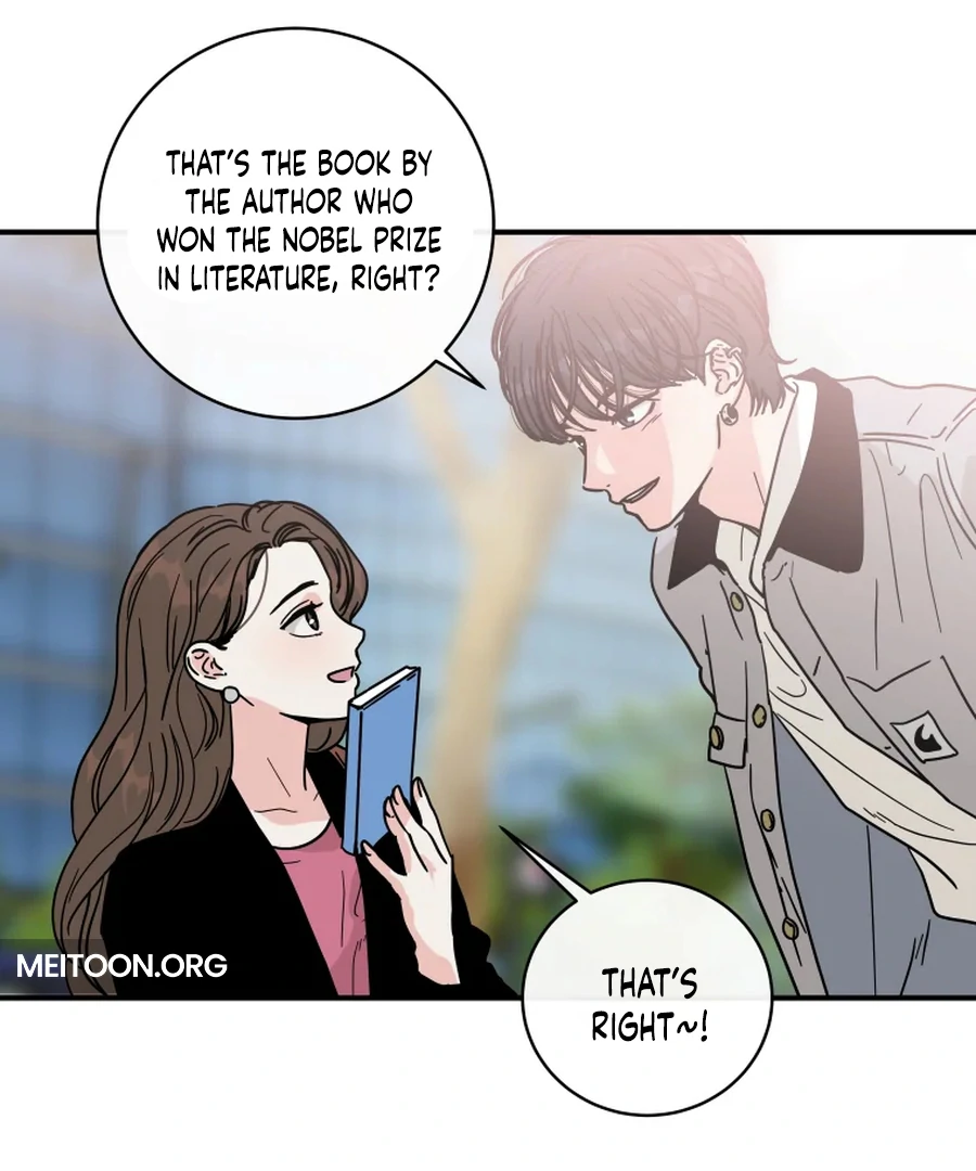 Hell of a Romance Chapter 13 - Page 5