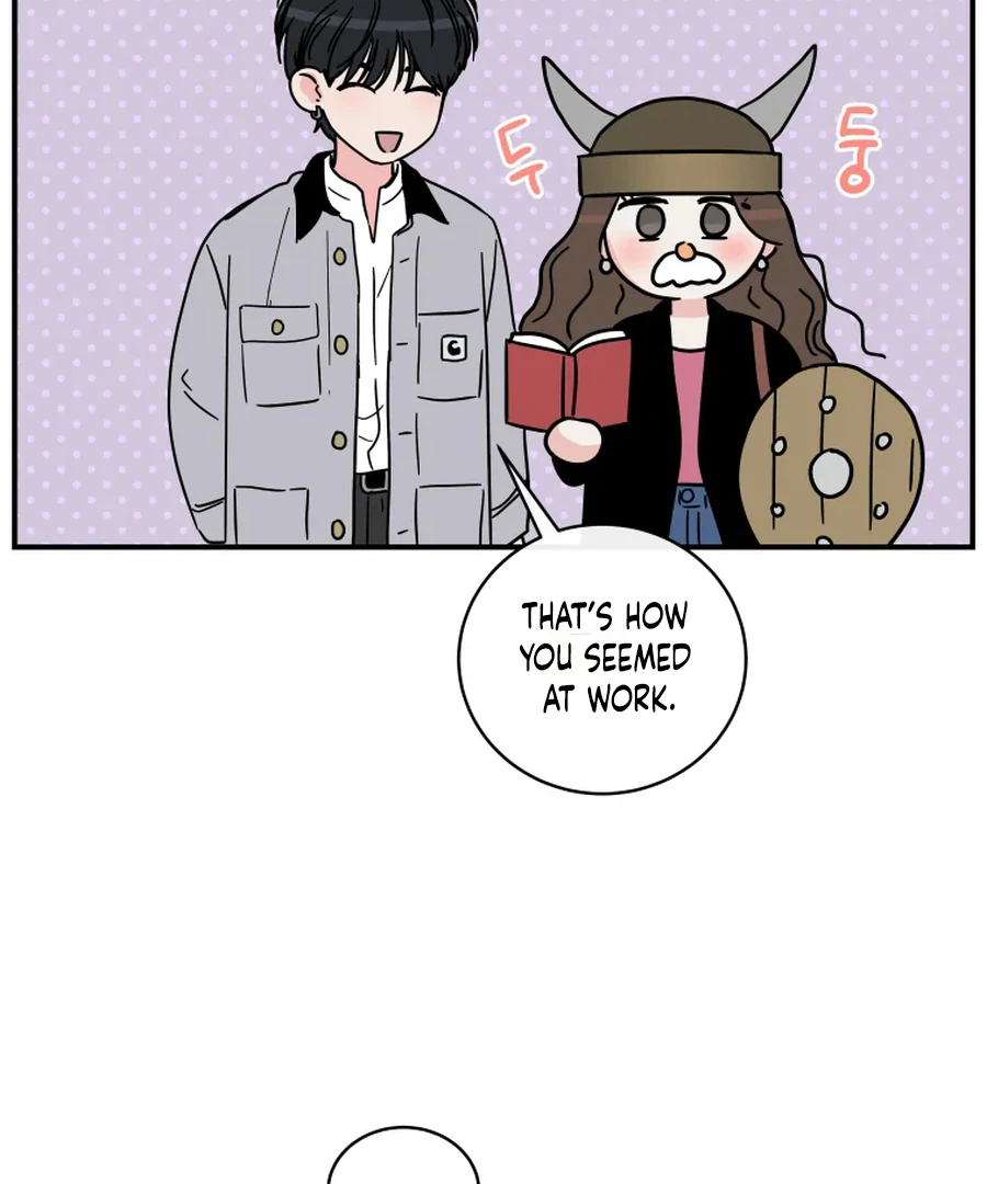 Hell of a Romance Chapter 13 - Page 62