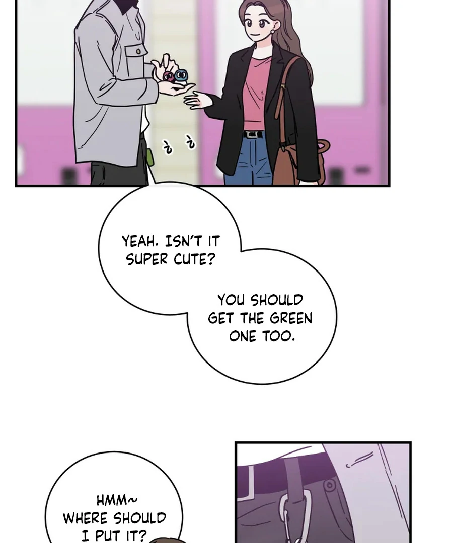 Hell of a Romance Chapter 14 - Page 33