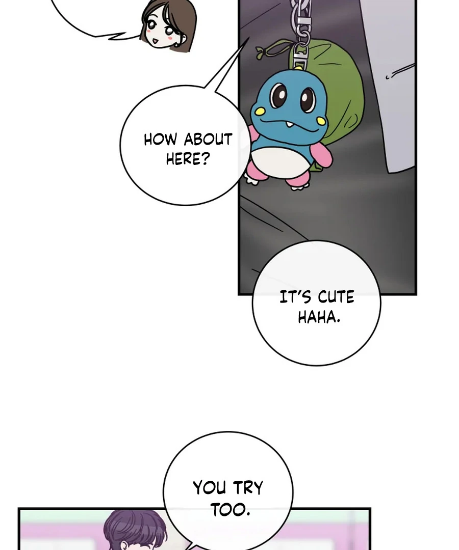 Hell of a Romance Chapter 14 - Page 34