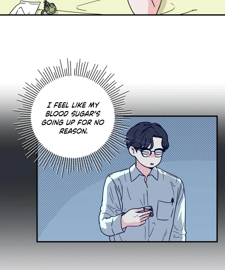 Hell of a Romance Chapter 14 - Page 4