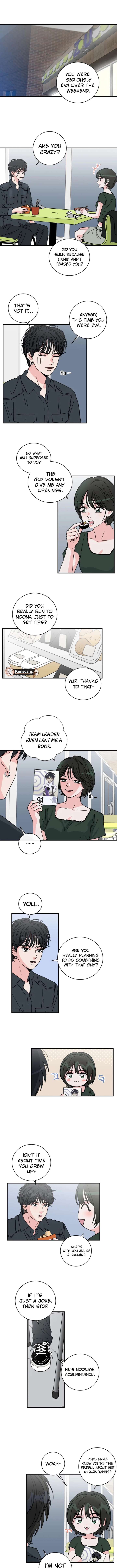 Hell of a Romance Chapter 16 - Page 4