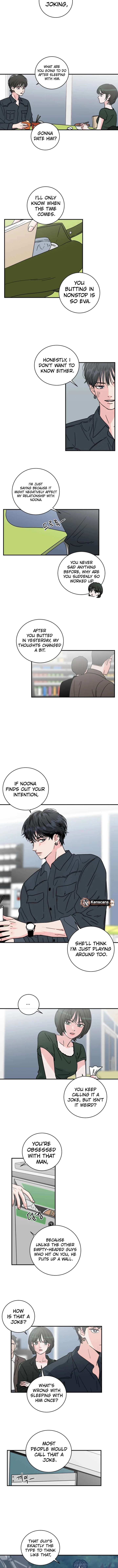 Hell of a Romance Chapter 16 - Page 5