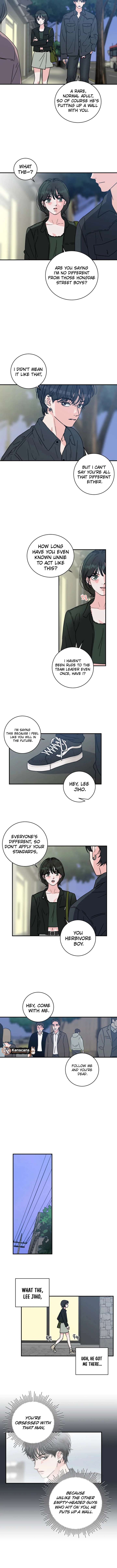 Hell of a Romance Chapter 16 - Page 6