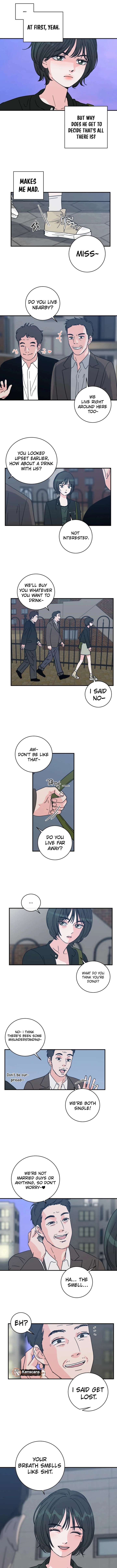 Hell of a Romance Chapter 16 - Page 7