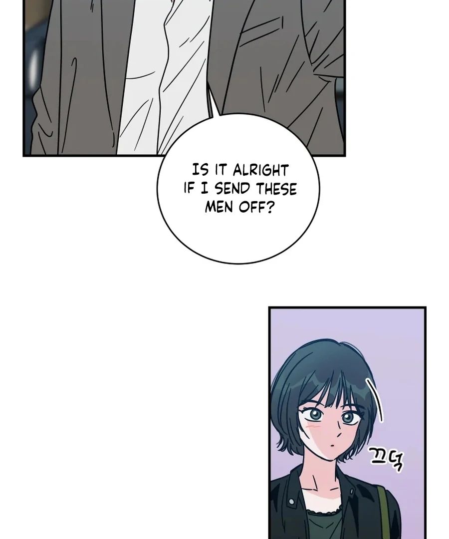 Hell of a Romance Chapter 17 - Page 14