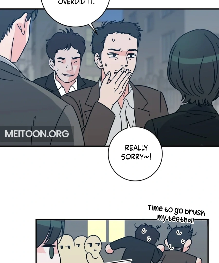 Hell of a Romance Chapter 17 - Page 18