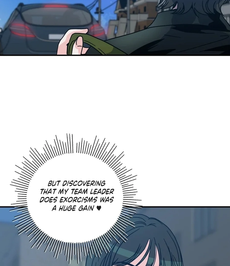 Hell of a Romance Chapter 17 - Page 31