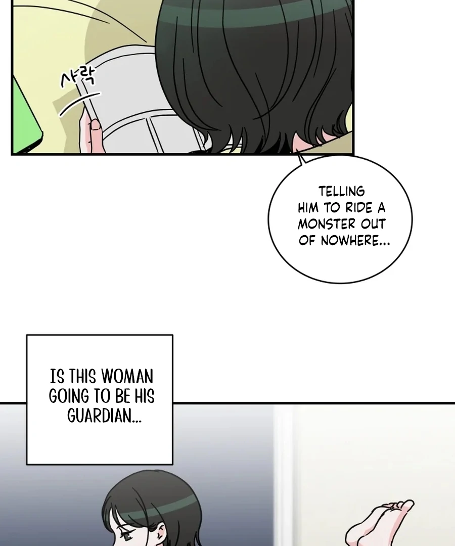 Hell of a Romance Chapter 17 - Page 37