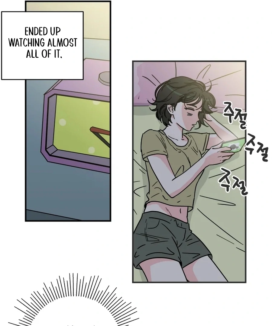 Hell of a Romance Chapter 17 - Page 44