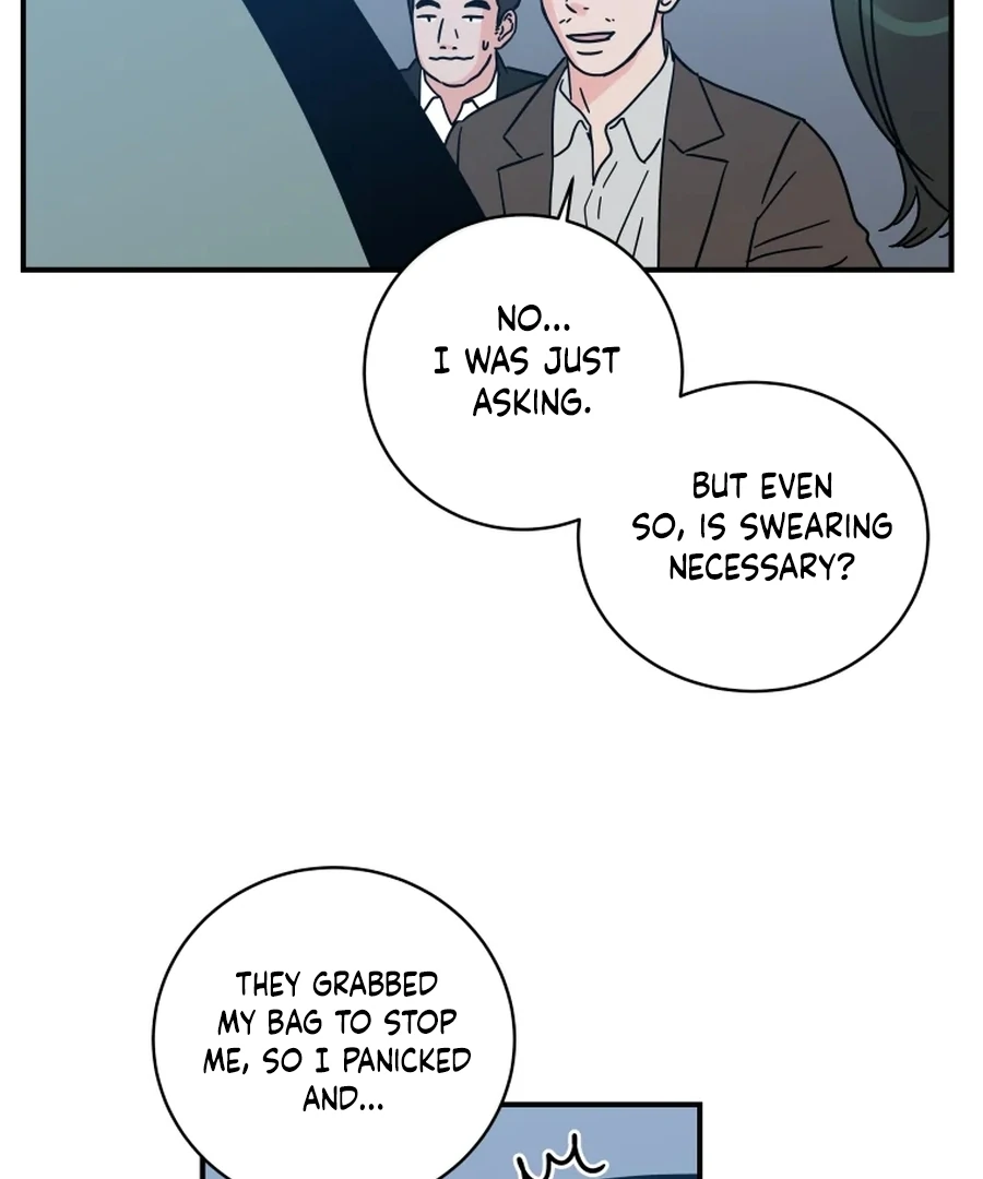 Hell of a Romance Chapter 17 - Page 7