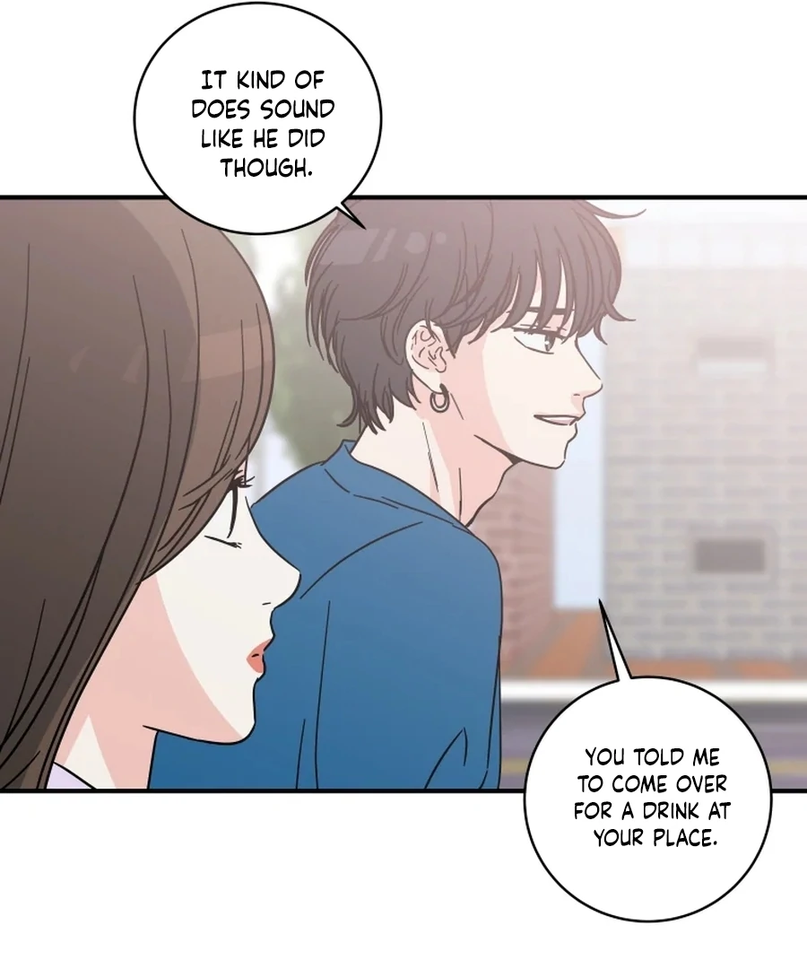 Hell of a Romance Chapter 19 - Page 22