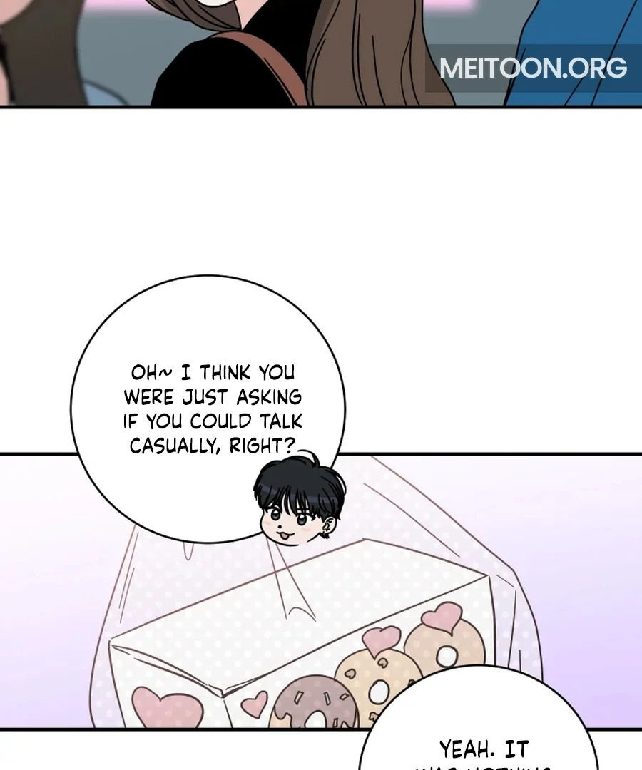 Hell of a Romance Chapter 19 - Page 28