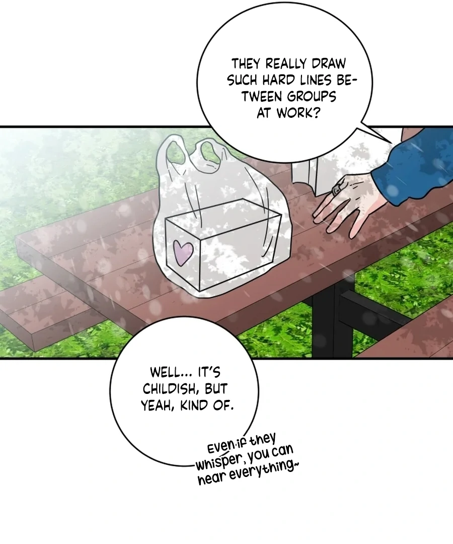 Hell of a Romance Chapter 19 - Page 54