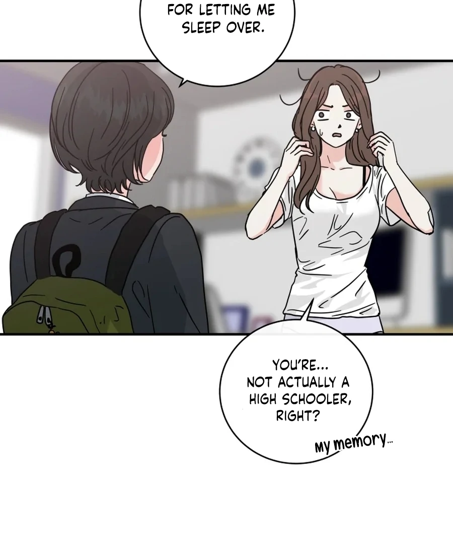 Hell of a Romance Chapter 2 - Page 36