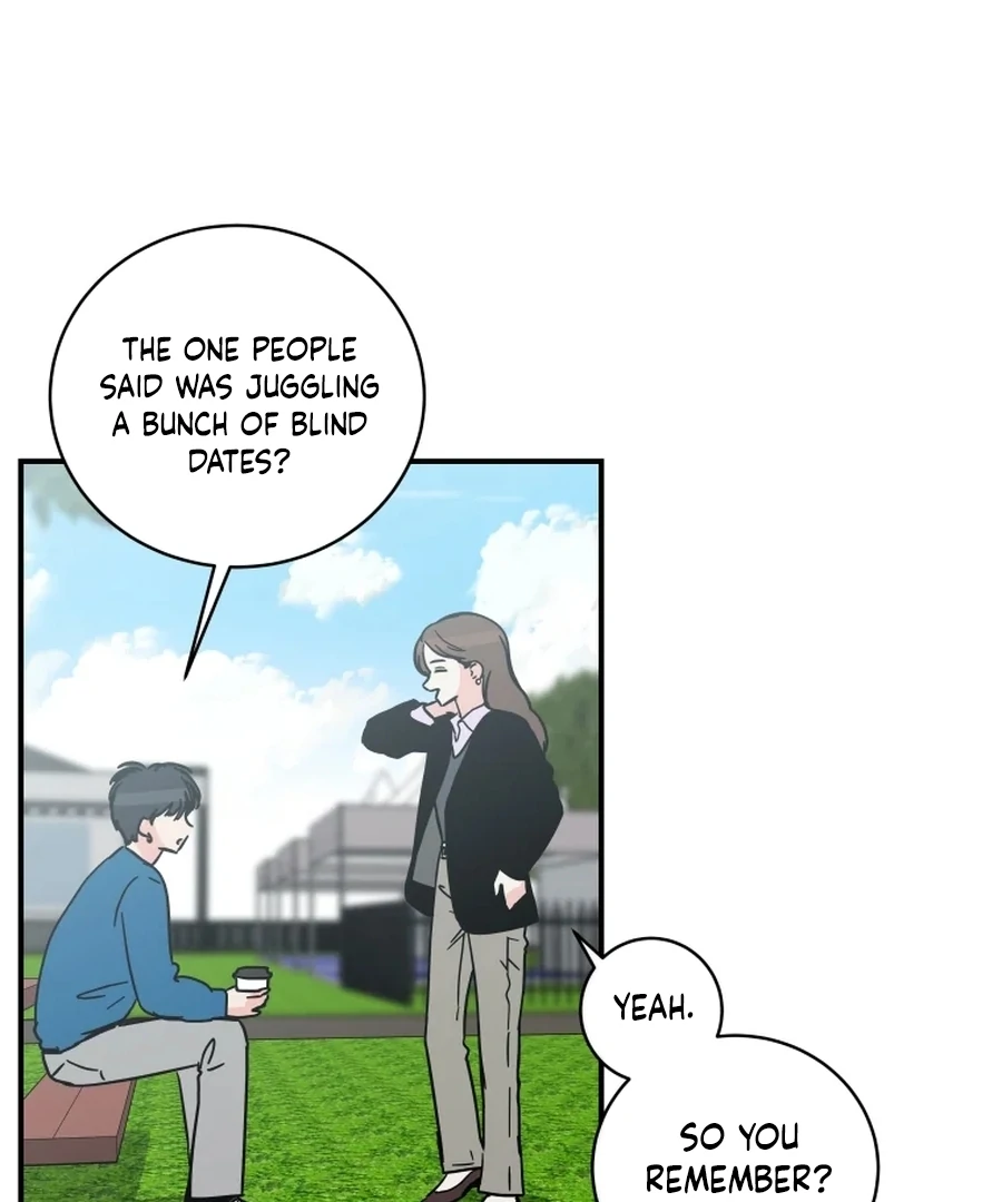 Hell of a Romance Chapter 20 - Page 8