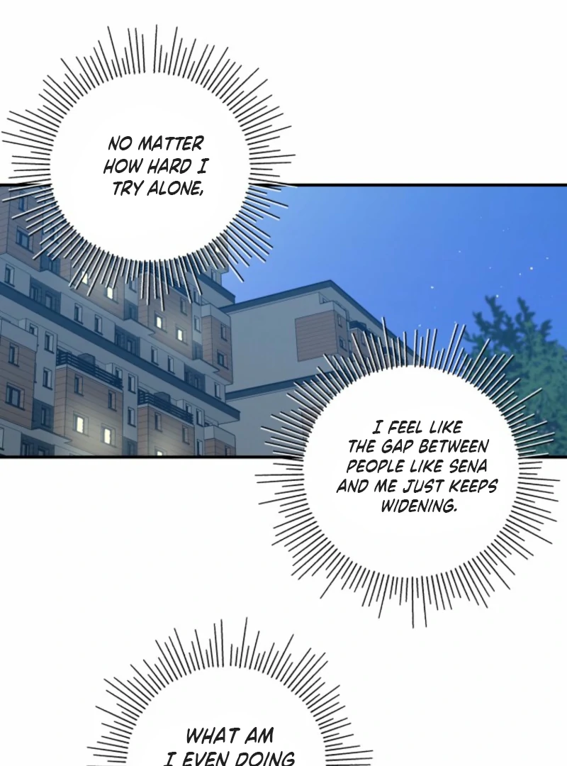 Hell of a Romance Chapter 21 - Page 3