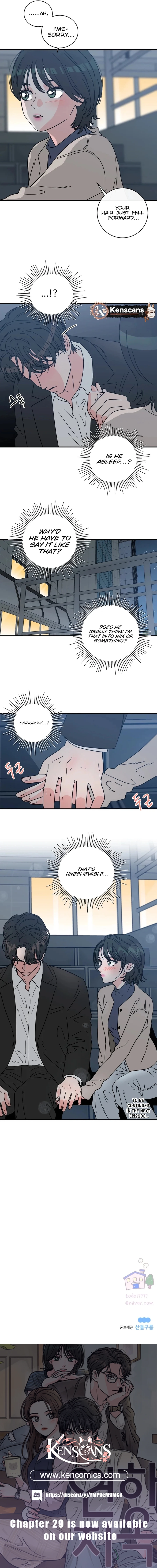 Hell of a Romance Chapter 22 - Page 7