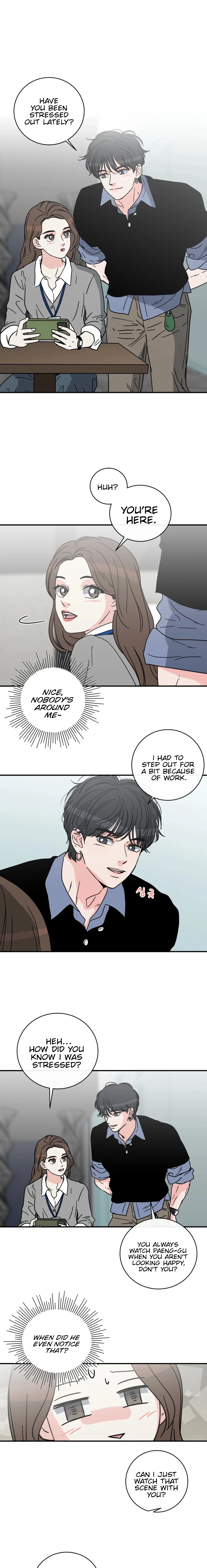 Hell of a Romance Chapter 25 - Page 1