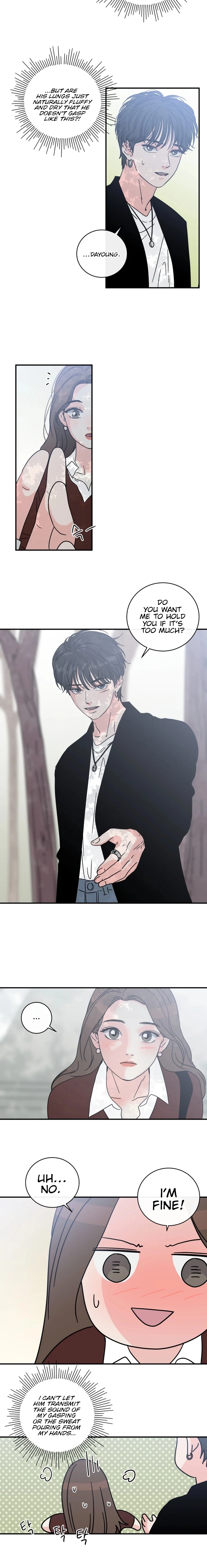 Hell of a Romance Chapter 25 - Page 10