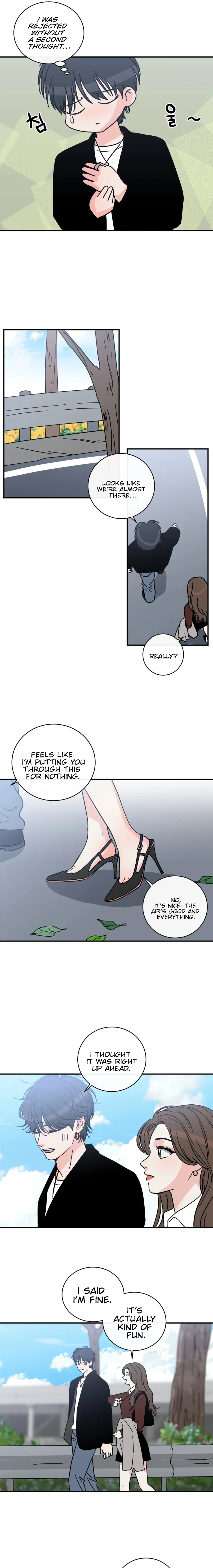 Hell of a Romance Chapter 25 - Page 11