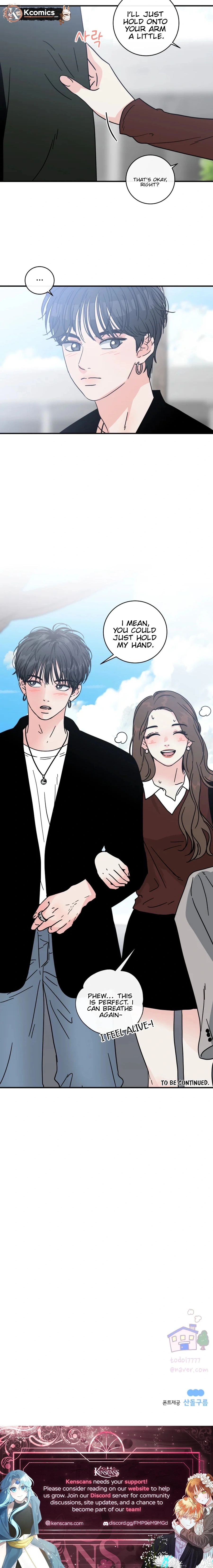 Hell of a Romance Chapter 25 - Page 12