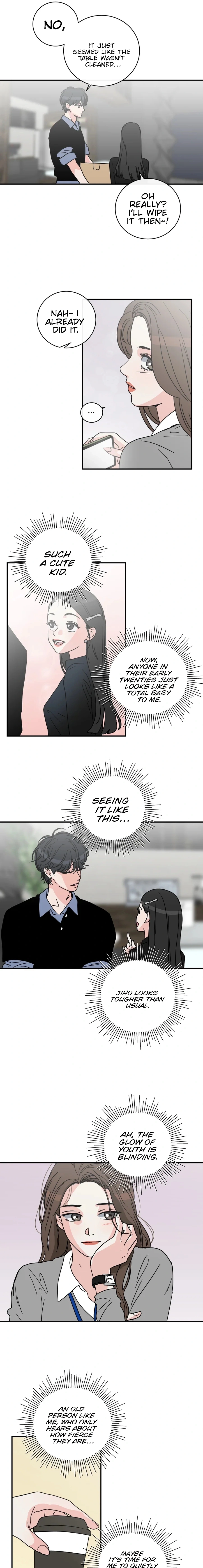 Hell of a Romance Chapter 25 - Page 3