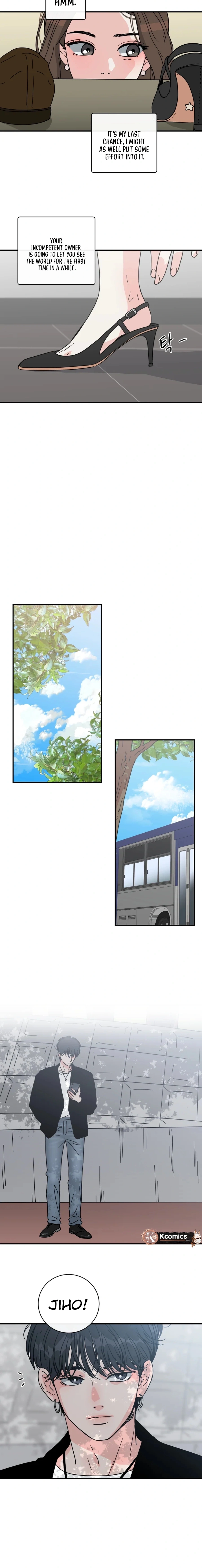 Hell of a Romance Chapter 25 - Page 6