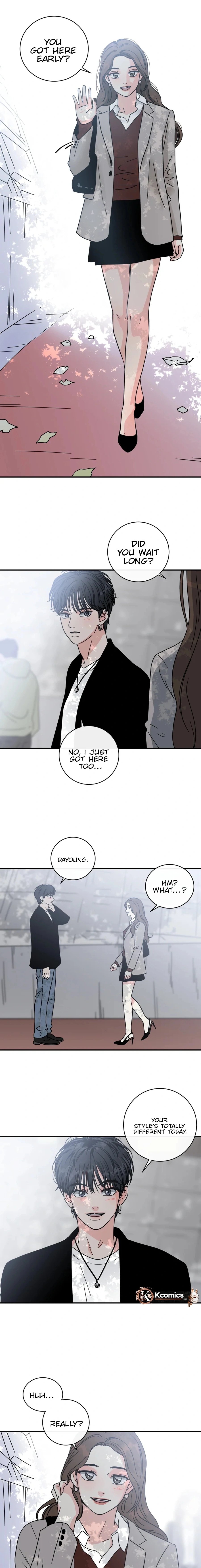 Hell of a Romance Chapter 25 - Page 7