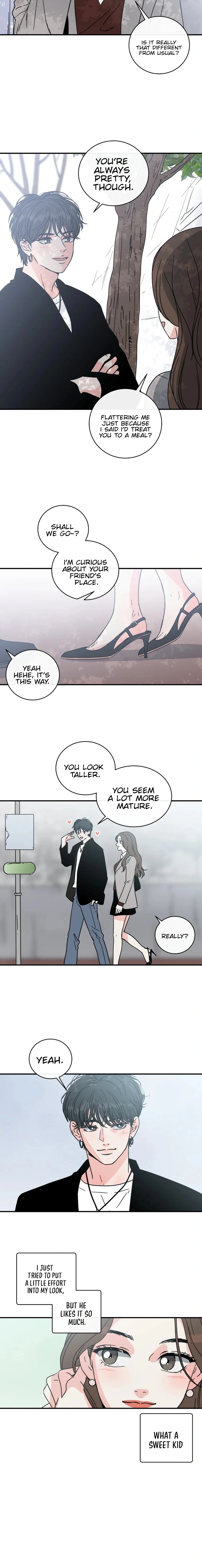 Hell of a Romance Chapter 25 - Page 8