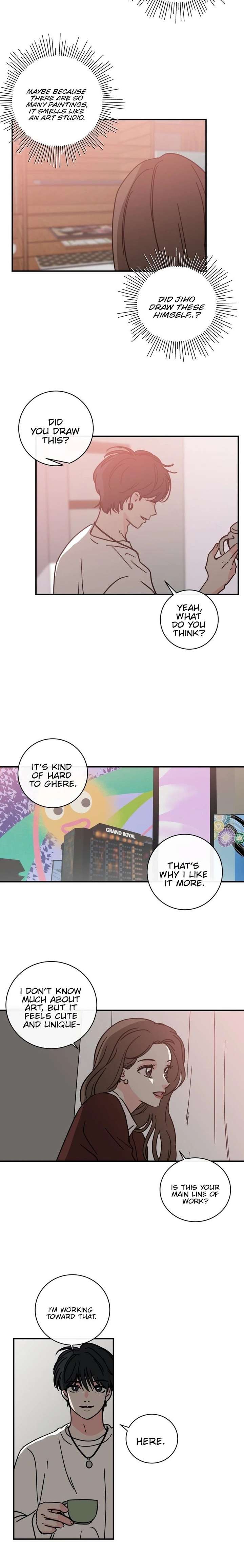 Hell of a Romance Chapter 28 - Page 10