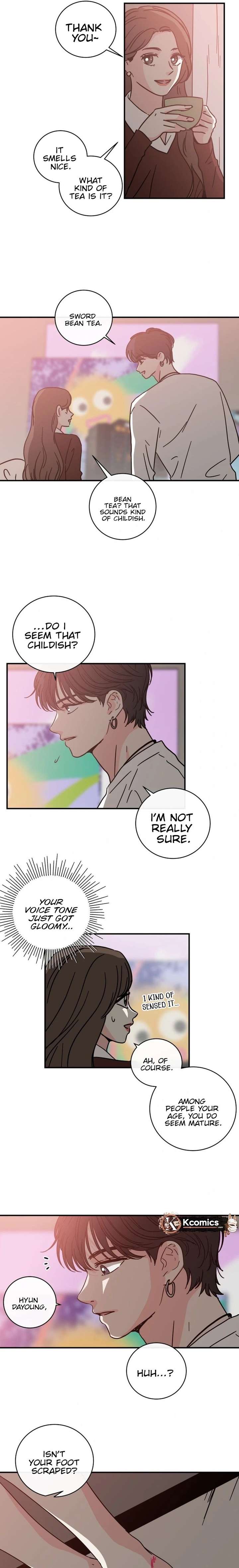 Hell of a Romance Chapter 28 - Page 11