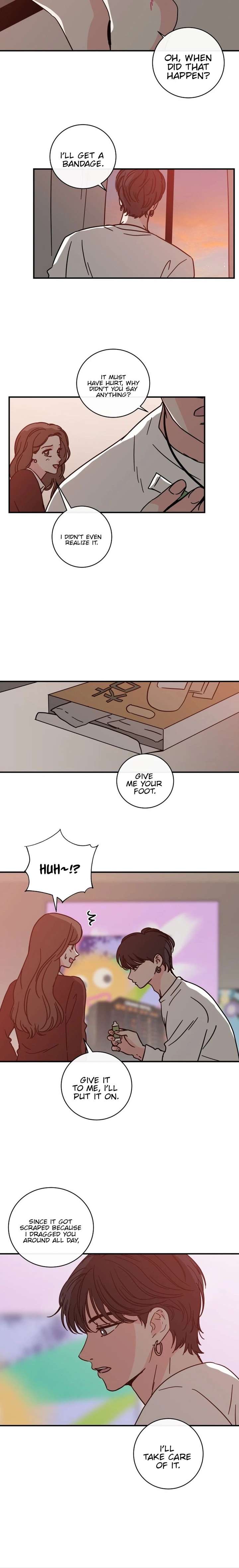 Hell of a Romance Chapter 28 - Page 12