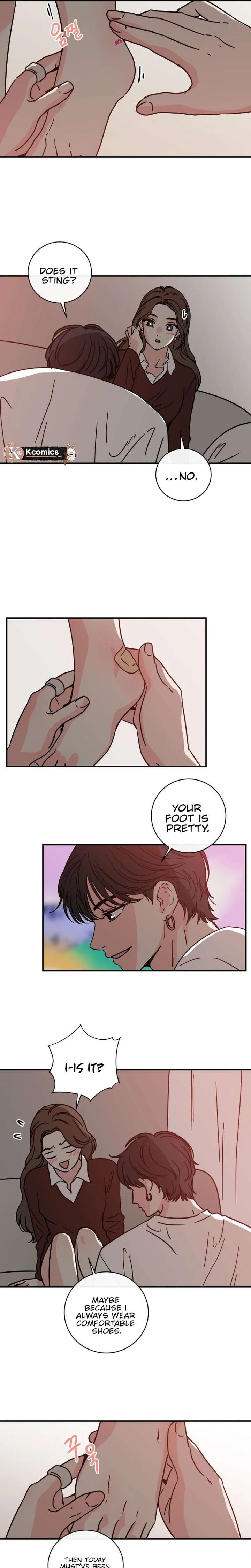 Hell of a Romance Chapter 28 - Page 13