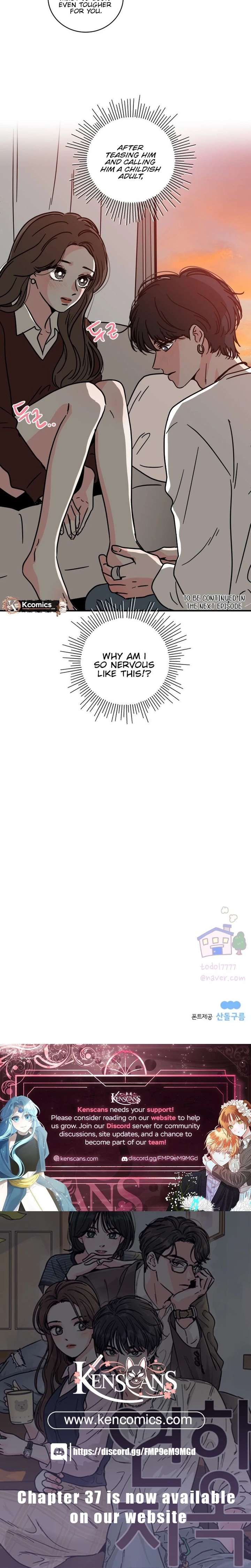 Hell of a Romance Chapter 28 - Page 14