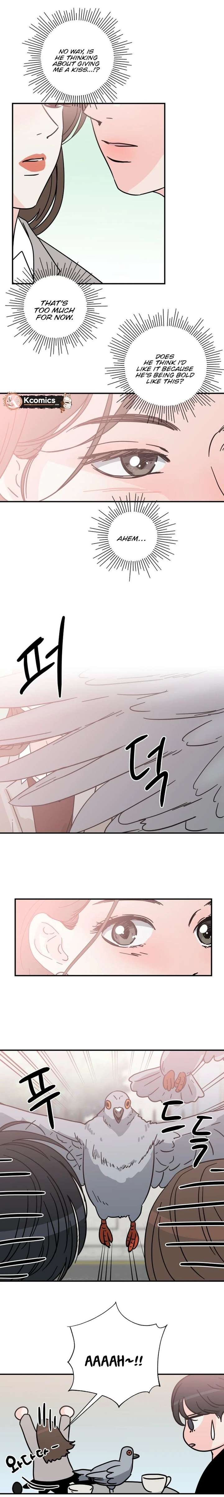 Hell of a Romance Chapter 28 - Page 2