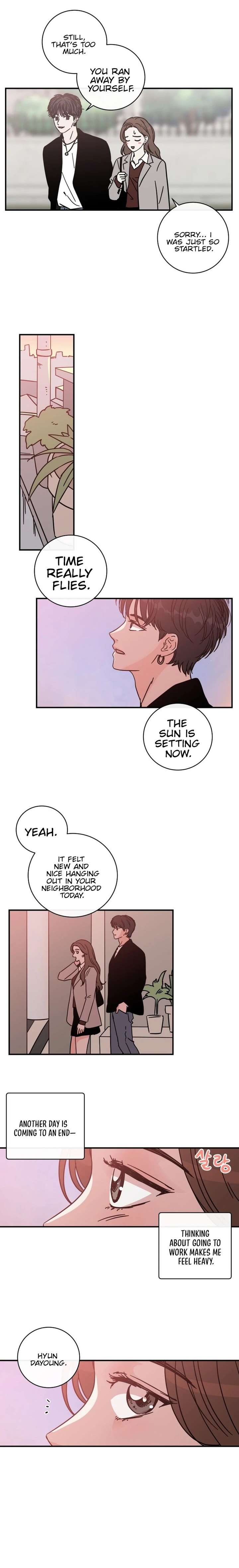 Hell of a Romance Chapter 28 - Page 4