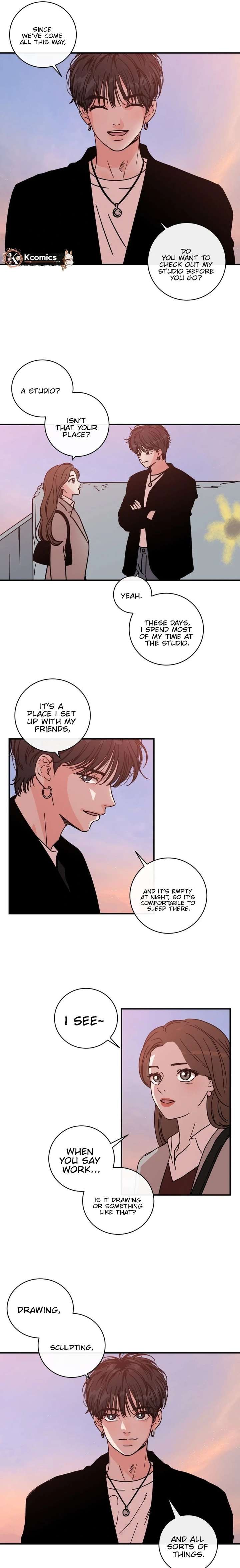 Hell of a Romance Chapter 28 - Page 5