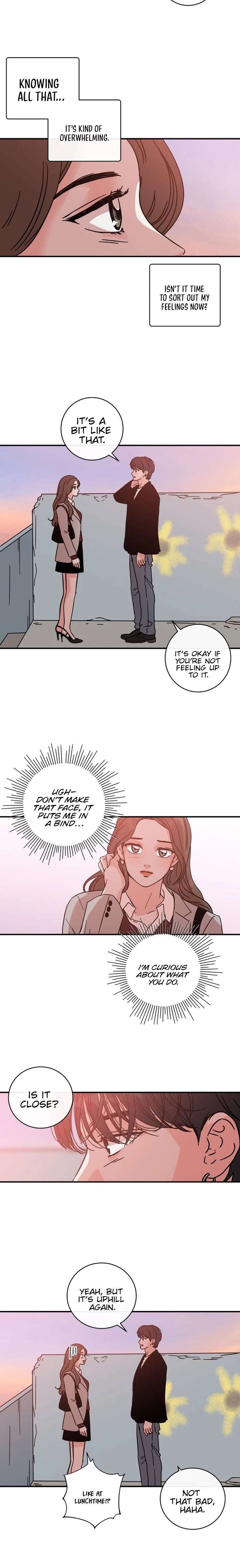 Hell of a Romance Chapter 28 - Page 6