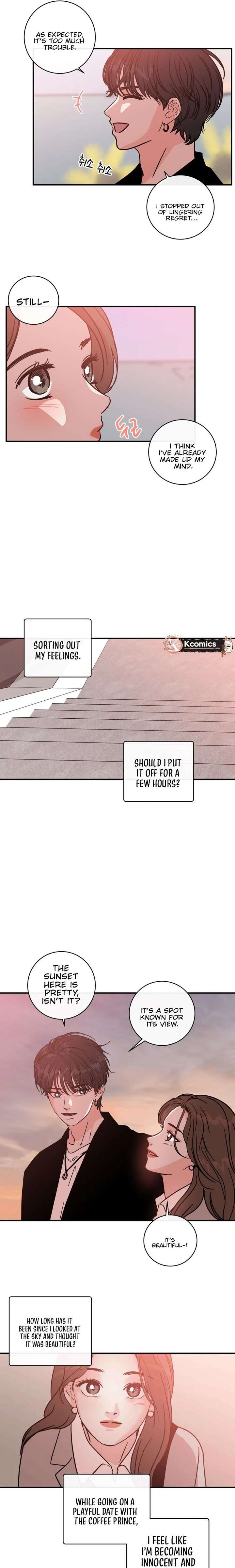 Hell of a Romance Chapter 28 - Page 7