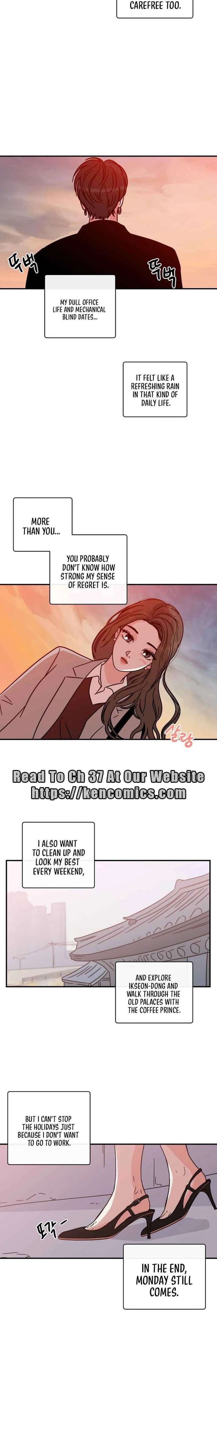 Hell of a Romance Chapter 28 - Page 8