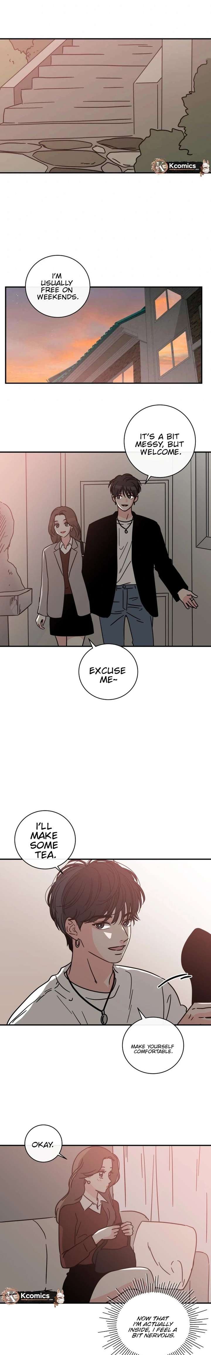 Hell of a Romance Chapter 28 - Page 9