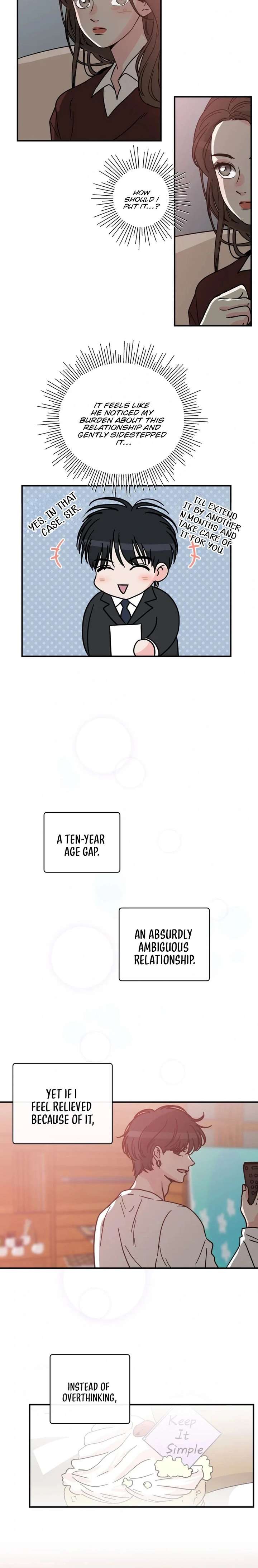 Hell of a Romance Chapter 29 - Page 10