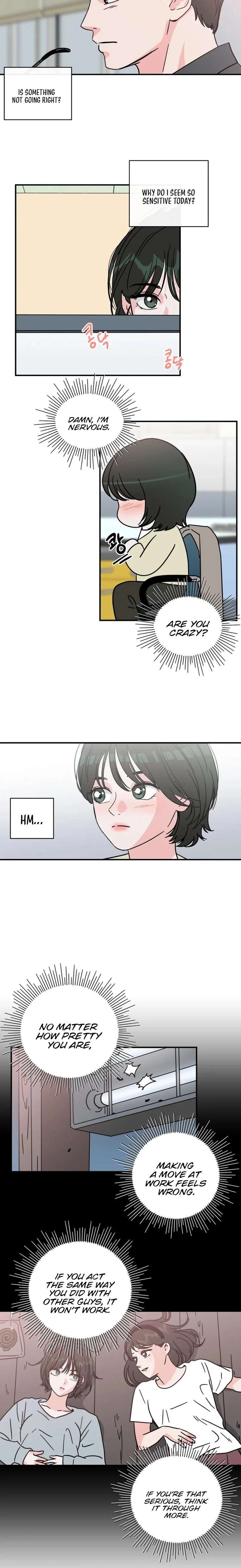 Hell of a Romance Chapter 29 - Page 12