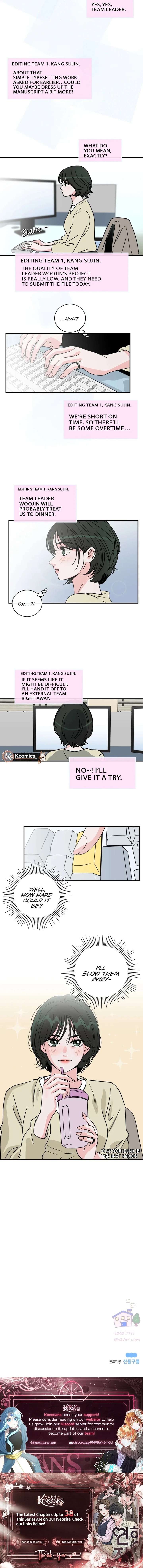 Hell of a Romance Chapter 29 - Page 15