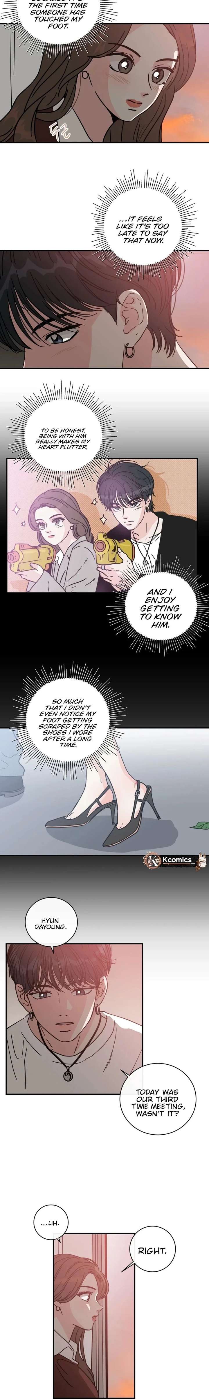 Hell of a Romance Chapter 29 - Page 2