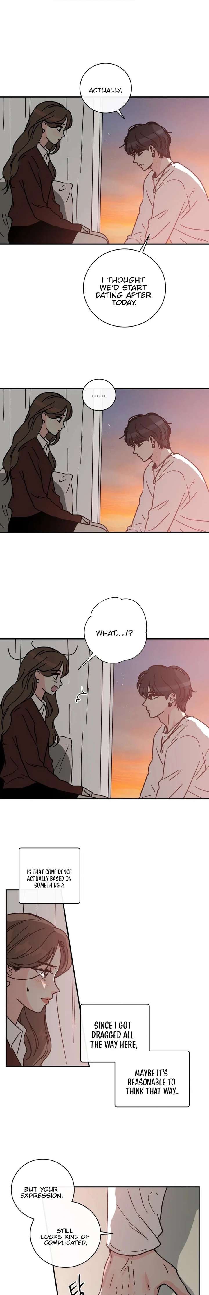 Hell of a Romance Chapter 29 - Page 3