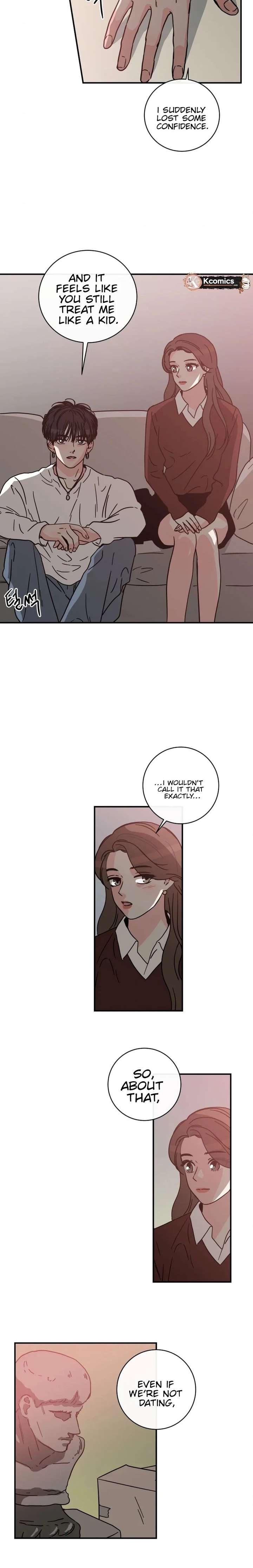 Hell of a Romance Chapter 29 - Page 4