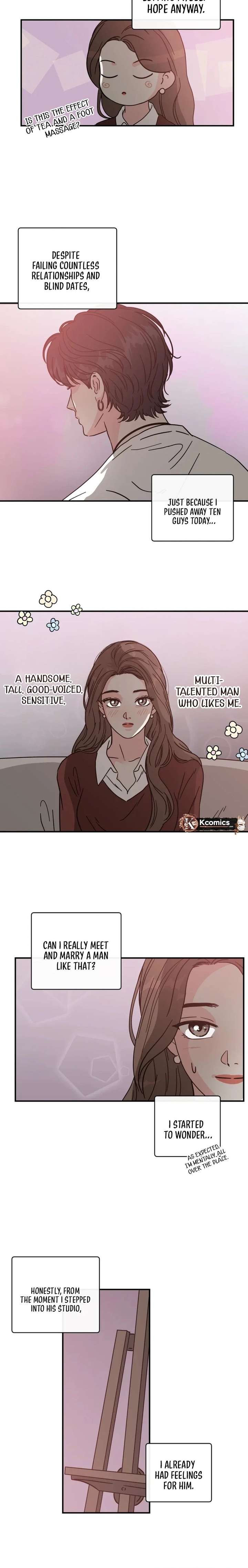 Hell of a Romance Chapter 29 - Page 6