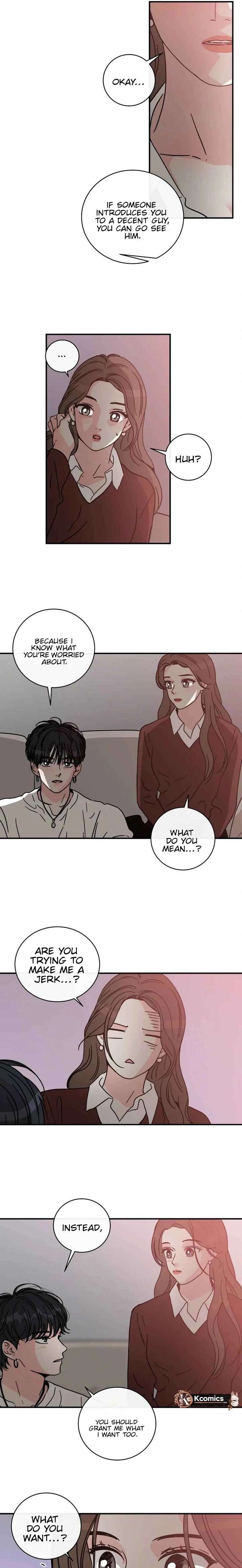 Hell of a Romance Chapter 29 - Page 7